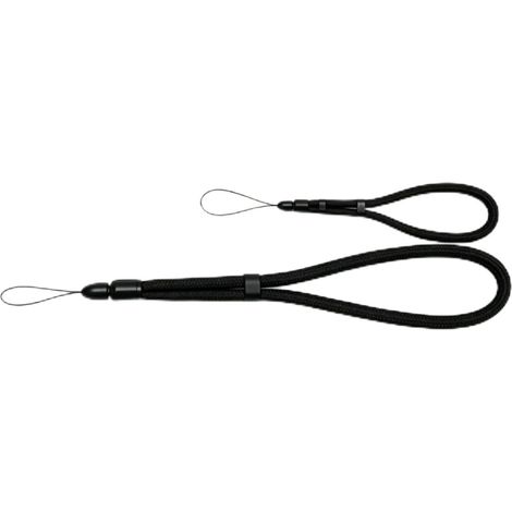 Sangle de Fixation pour Ventilateur, Bandoulière Réglable de Rechange et Lanière de Poignet, Accessoire de Ventilateur Mains Libres pour Marche en Plein Air, Festival, Salle de Sport (1/5)