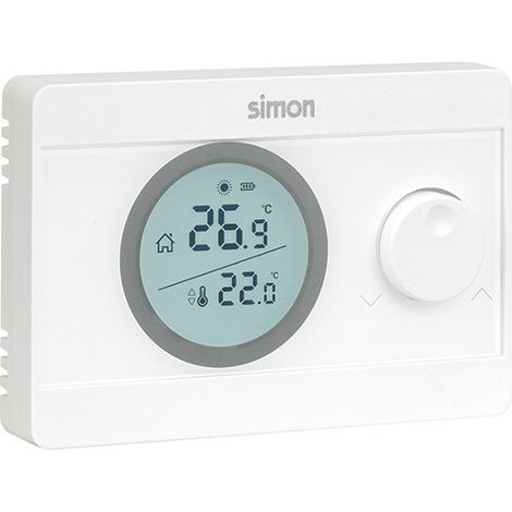 Thermostat numérique marche/arrêt Simon