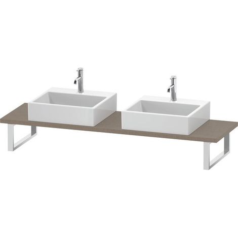 DURAVIT LC105C07575 Console variable L-Cube Compact 2