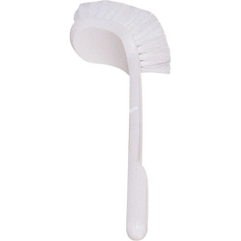 THOMAS - Brosse wc coudée nylon