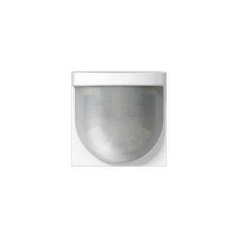 Jung LB-Management Bewegungsmelder, Standard, 2,20 m, Thermoplast, Serie A, alpinweiß A 17280 WW