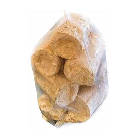 ApiCor Combustibile Vegetale per Affumicatori in Tronchetti di Segatura 1 kg