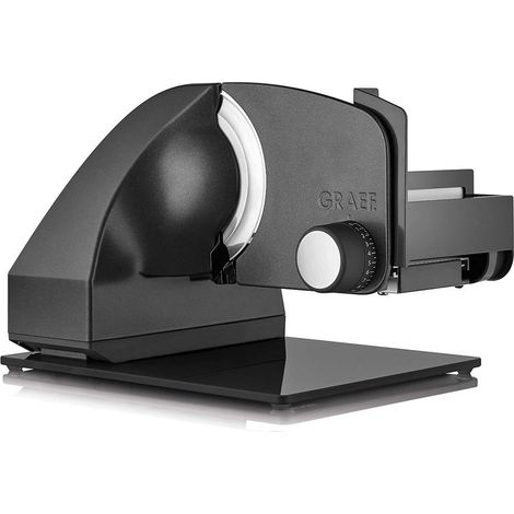 Graef Master M95 trancheuse électrique gris micacé (1/5)