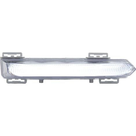 Luci diurne adatte per Mercedes Classe B W242 W246, fendinebbia a LED, luci diurne di ricambio (sinistra: 2049069100) (1/5)