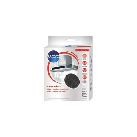 Filtro il Charbon C00090827 Modello F196