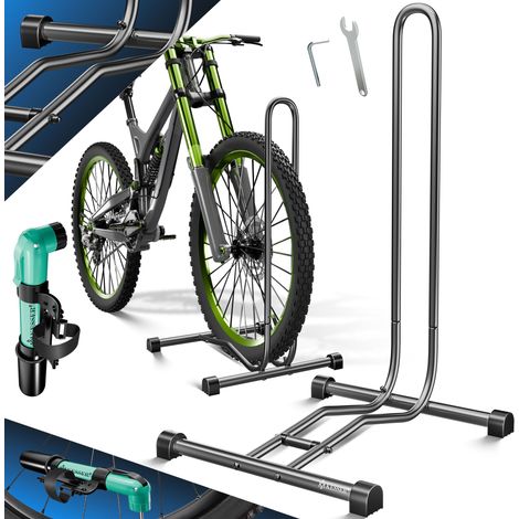 KESSER® Portabici, indipendente, fino a 65 mm - antracite, set da 1 (1/5)