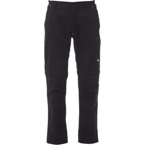 Pantaloni da lavoro Payper worker tech tasche ginocchiere cuciture triple