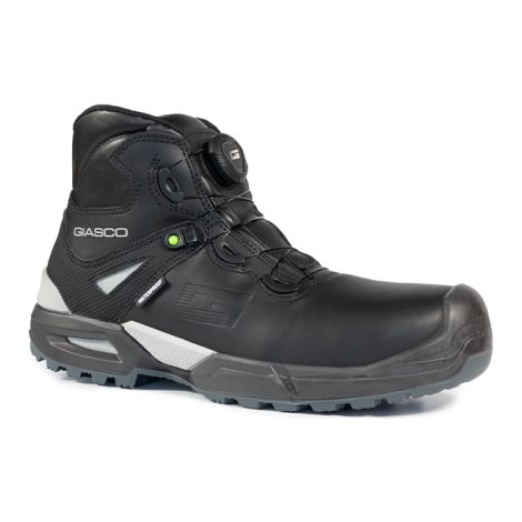 Bota de seguridad para trabajo extremo AROLLA S7S FO CI HI HRO SC SR GIASCO 49 (1/4)