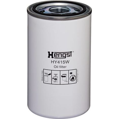 Filtro de aceite HENGST HY415W