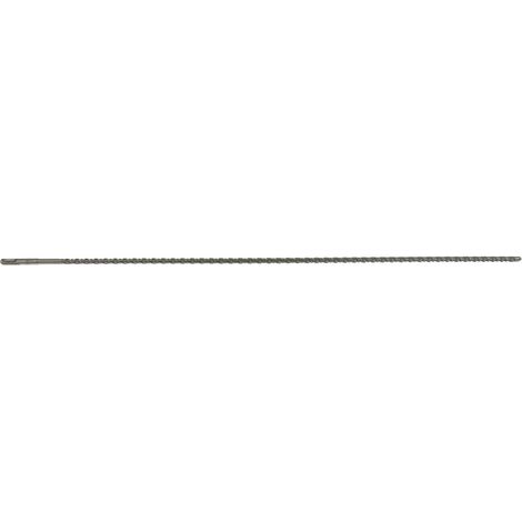 Broca para taladro geko sds-plus 10x800mm punta carburo