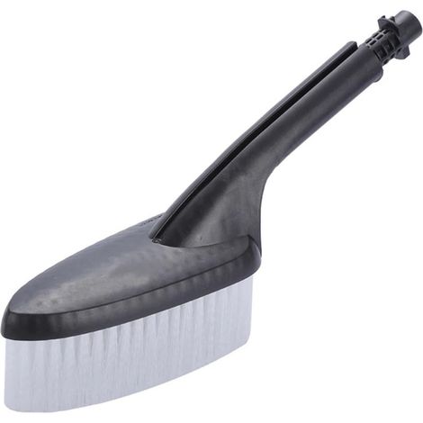 Adecuado para repuesto de cepillo de lavado de coches Limpiador de alta presión Cepillo de limpieza para K2 K3 K4 K5 K6 K7 Piezas de lavado Nuevas (1/2)