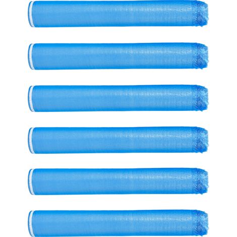 Mophorn Base para Suelos de 55,8 m², 3 en 1, con Cinta y Barrera de Vapor, Espuma EPE Resistente con PE Azul, Reducción de Ruido e Insonorización, para Madera Laminada 6 Rollos x 9,3 m²