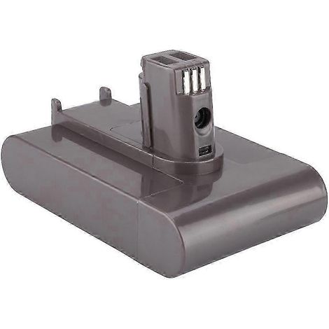 Batterie lithium rechargeable 3,0 Ah 22,2 V pour aspirateur Dyson DC31 DC34 DC44 (2025) (1/5)