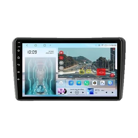 Autoradio, Écran Tactile, Support Multi-Média, compatible avec Audi A3 8P 2003-2013, G20-E-Camera (1/2)