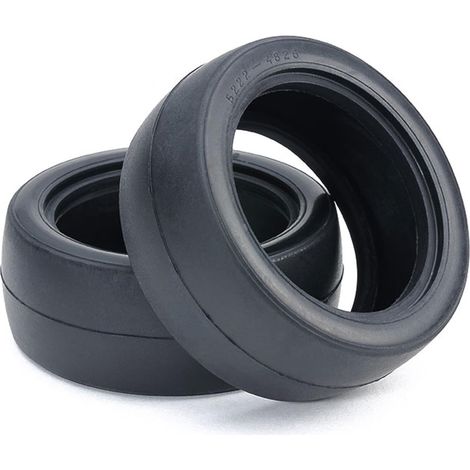 Tamiya 300050454-1:10 Pneumatici Slick modulare di Tipo 2