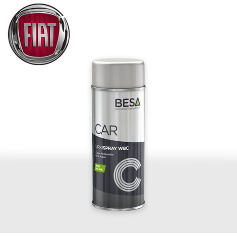 Bombe de peinture Fiat SAPHIR — Bleu Lapislazulla
