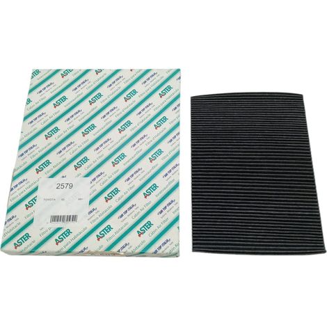 Filtro abitacolo aster 2579 compatibile per toyota i1 dal 2009-2015 (1/3)