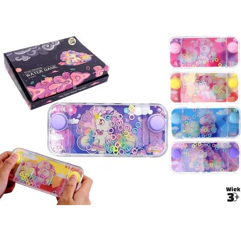Gioco acquatico a 2 pulsanti con cavalli