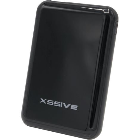 Schnelllade Premium Mini Powerbank 5000 mAh (1/2)