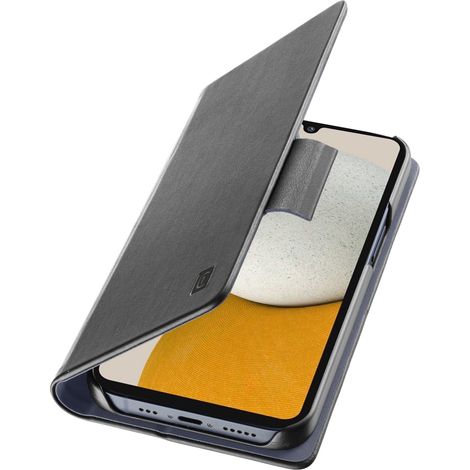 Funda Cellularline Book Case - Funda para Samsung Galaxy A34 5G (Negra) (1/4)