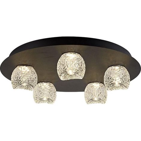Plafonnier LED FANY 25W 3000K CR 27-936-25-101