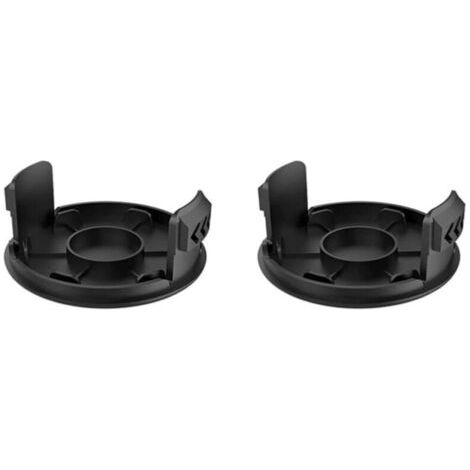 BUNTHAUS Lntyq 2 pièces pour capuchons de bobine de tondeuse Bosch F016800569/F016800385 (1/3)