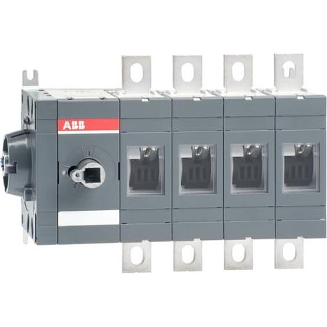 Inter.Sec. latéral Gauche 400A 4Pôles 1SCA022860R1940 ABB 930890