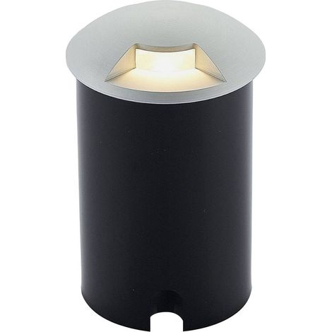 Bodeneinbauleuchten "Milara" aus Aluminium von Lucande (1/5)