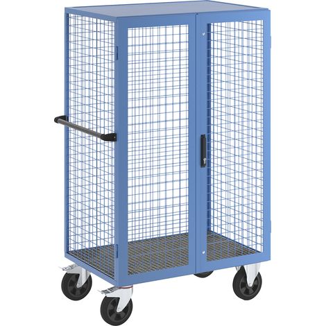 eurokraft pro, Magasin à bouteilles, comme chariot, force 500