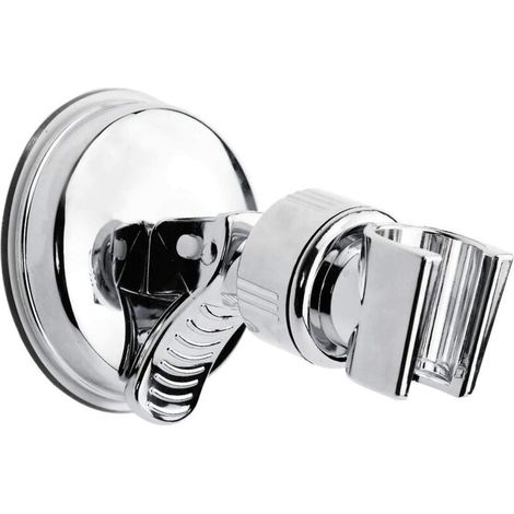Suction cup shower head holder - Shower head base - Type C (1/5)