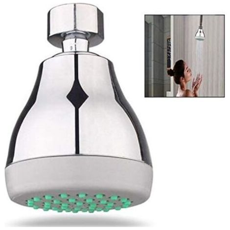Pommeau de Douche Solaire pour Douche de Piscine et Camping Pommeau Douche Economiseur d'eau, Facile à Nettoyer et à Installer-ARCAN (1/5)