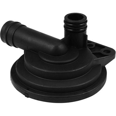 Deux soupapes de ventilation du carter moteur, LR003380, pour Land Rover LR3 Range Rover Sport V8, 2005-2009. (1/5)