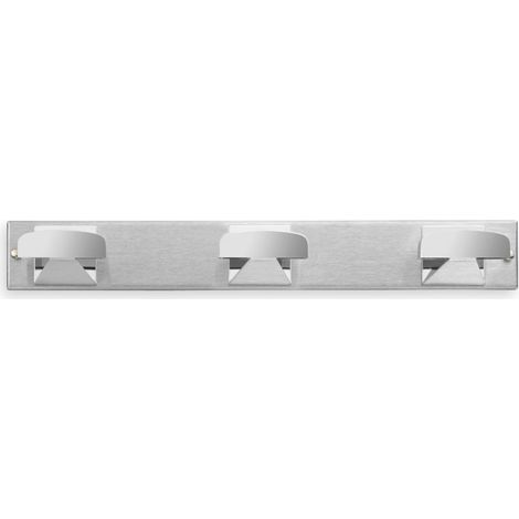 Colgador hog 45x330x40mm torn in/pl crom 3061-1 inofix
