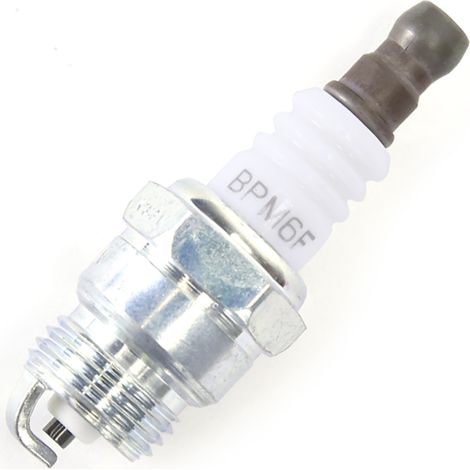 Bougie d'allumage NGK pour tondeuse, tronçonneuse. BM7F (1/3)