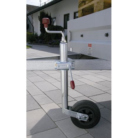 Rueda de seguridad para cabrestante - Al-ko
