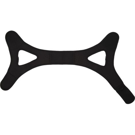 Sangle Menton Anti Ronflement - Maintient la Bouche Fermée Pendant le Sommeil - Solution Ronflement Hommes et Femmes (1/5)