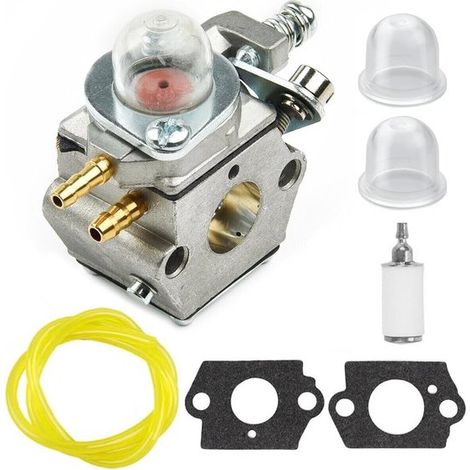 Carburador – Adecuado para Walbro WT460, Efco 8300 8350 8355 8400, Oleo Mac 433 435 440 727 730 (1/5)