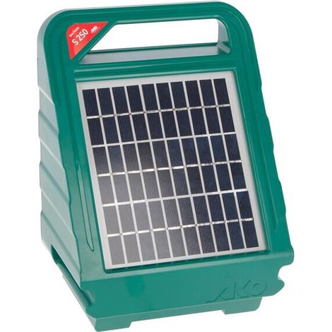 Panneau solaire AKO 372920 (1/4)