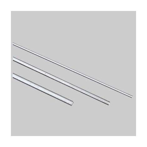 BARRA FILETTATA ZINCATA - M 12 - 1 mt