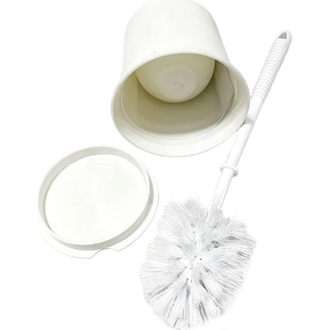Coffre De Cachette Sécurisé Pour Argent Accès Rapide Antivol Coffre À Argent Forme Brosse WC Pour Clés, Portefeuille, Écouteurs, Montre, Bijoux, Maison (1/5)