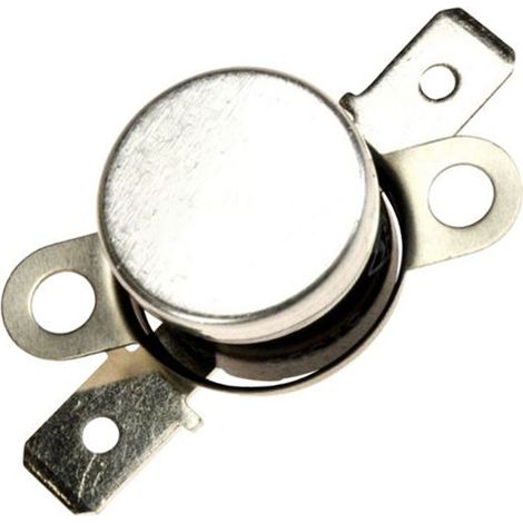Ersatzteil - Magnatron-Sicherheitsthermostat 125° - - WHIRLPOOL, BAUKNECHT, IKEA, KITCHENAID, IGNIS, LADEN, RADIOLA, ARISTON HOTPOINT