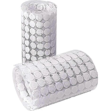 1000 pastilles adhésives de 10 mm, 500 paires de pastilles adhésives (1/3)