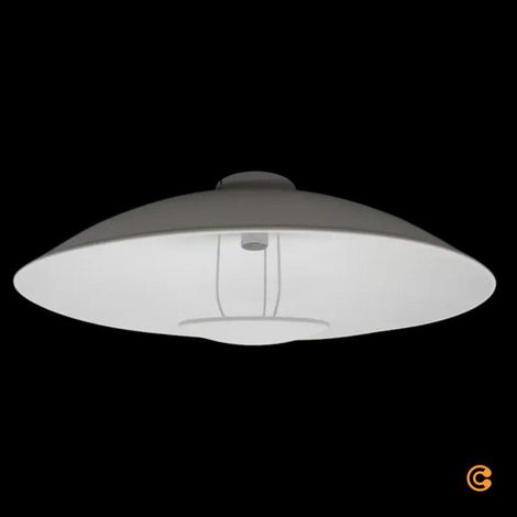 [GEBRAUCHT] B-Ware Lindby Deckenleuchte Lampe Smart LED E27 RGB Deckenlampe Leuchte Lampe (1/2)