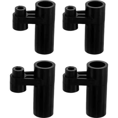 4 Stück Motorwellenhülse im Kunststoff Standventilator for Zubehör mit Verbesserter (1/5)