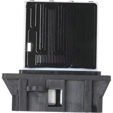 Résistance de moteur de ventilateur de chauffage/climatisation pour Nissan X-Trail Maxima (1/5)