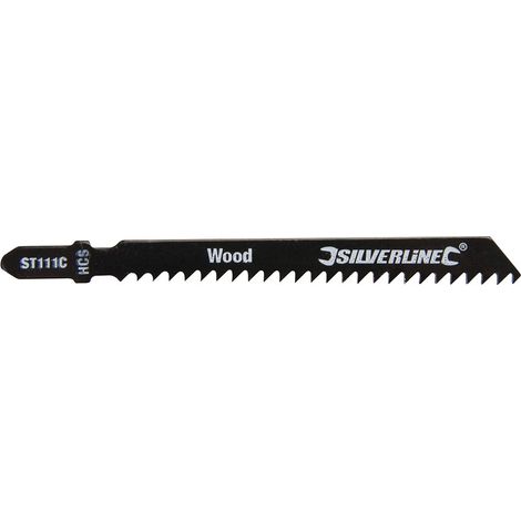 Silverline 5 Lame per sega alternativa ST111C