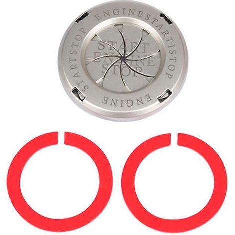 Cache-bouton de démarrage de moto - Protection pour Super SOCO TS Lite Pro 1200R TSX TS1200R TC MAX Pro (Argent) (1/5)