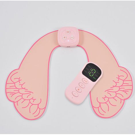 Stimulateur musculaire fessier intelligent EMS avec télécommande 10-Online Store