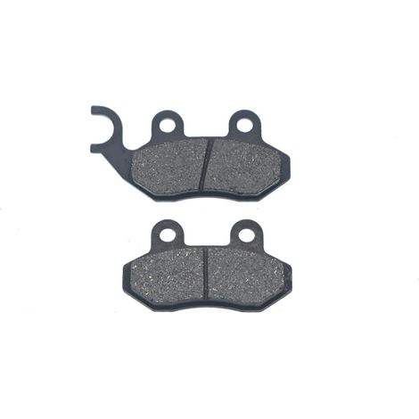 Bremsbeläge-Set vorne/hinten passend für Yamaha XMAX 125/300 (1/4)