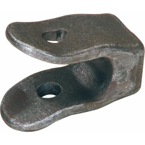 Lem Select – Attelage pour benne basculante – À souder – Brut d'usine – Conçu pour transport robuste et manutention durable (1/2)